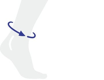 Ankle Diagram