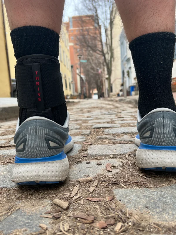Trive Mach8 ankle brace