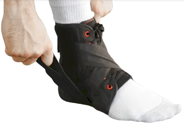 Trive Mach8 ankle brace