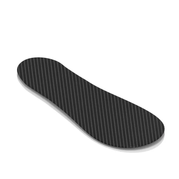 X-Glide Carbon Fiber Insoles | Rigid or Flexible