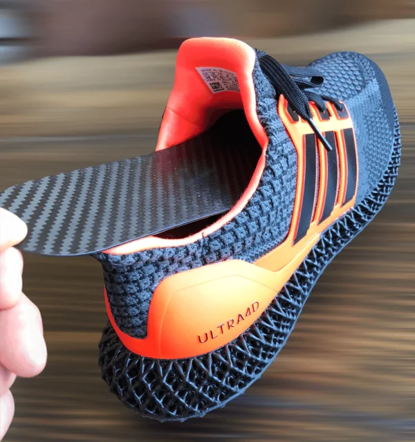 X-Glide Carbon Fiber Insoles | Rigid or Flexible