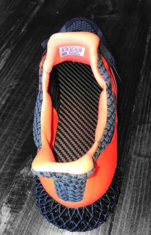 X-Glide Carbon Fiber Insoles | Rigid or Flexible